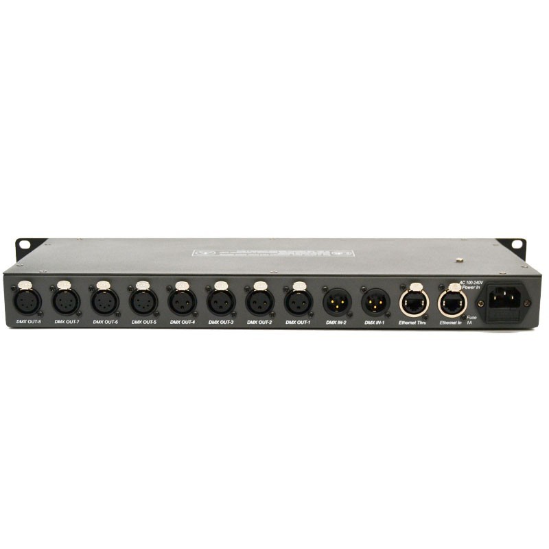 DISTRIBUIDOR/AMPLIFICADOR ARNET/DMX