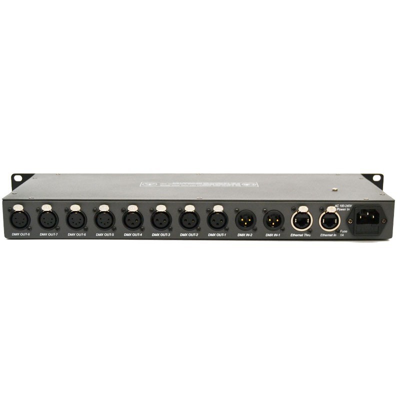 DISTRIBUIDOR/AMPLIFICADOR ARNET/DMX