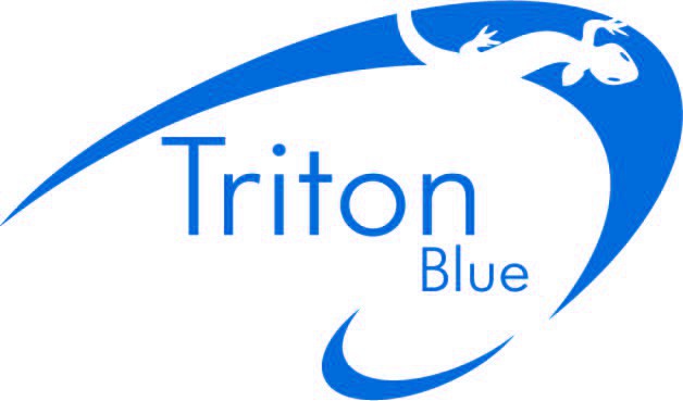 Triton-Blue