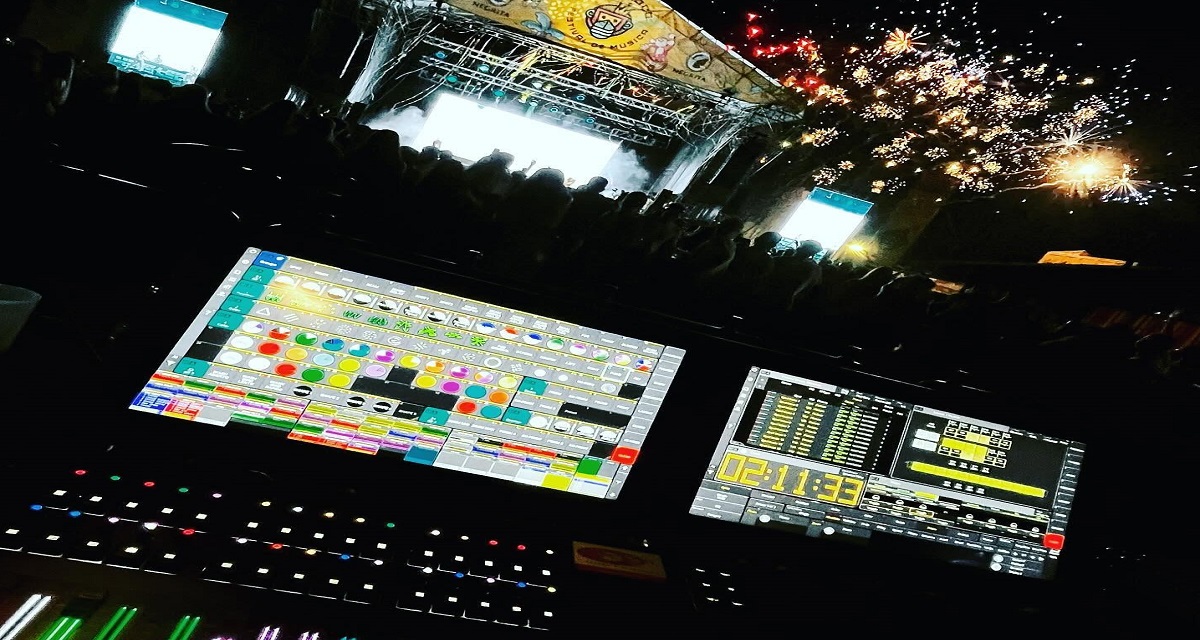 Tu espectáculo, nuestra tecnoligía image